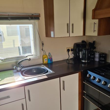 Appartamento 8 Berth On Coastfields Ingoldmells Esterno foto