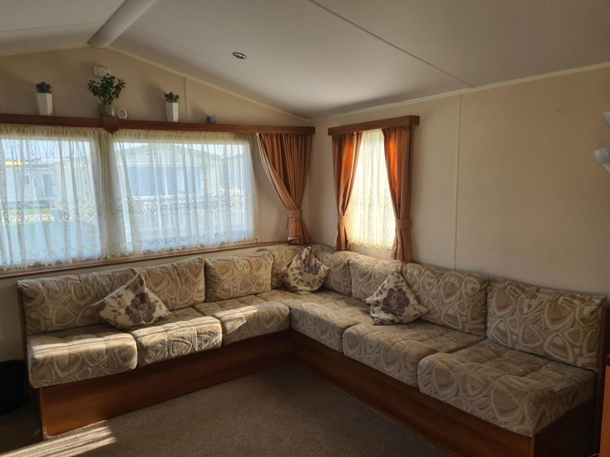 Appartamento 8 Berth On Coastfields Ingoldmells Esterno foto