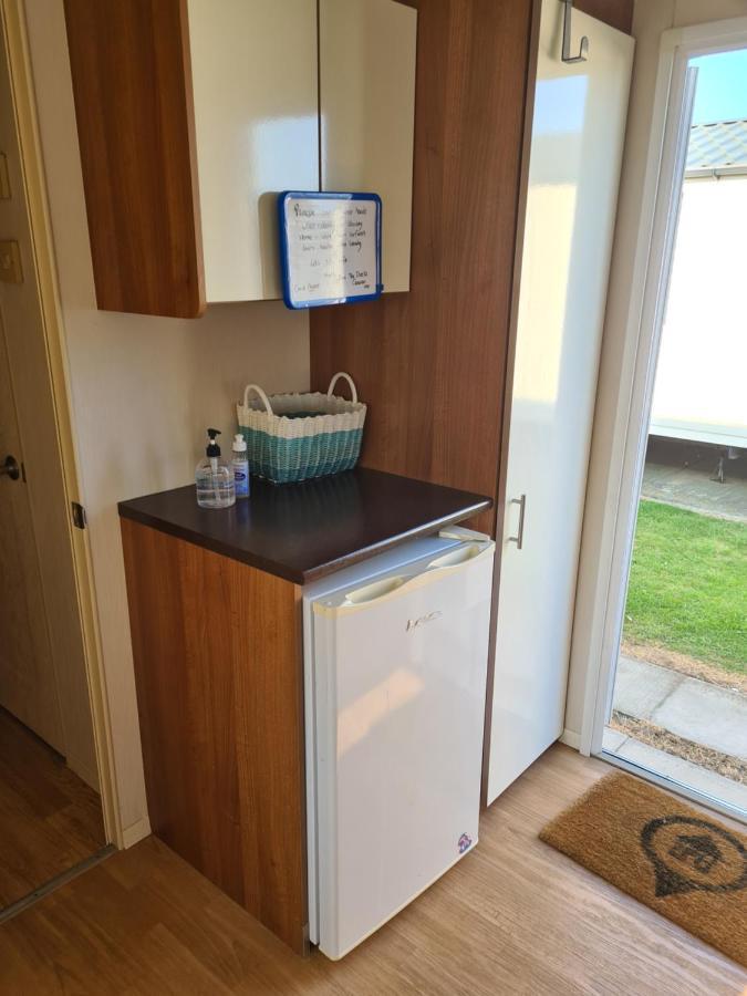Appartamento 8 Berth On Coastfields Ingoldmells Esterno foto