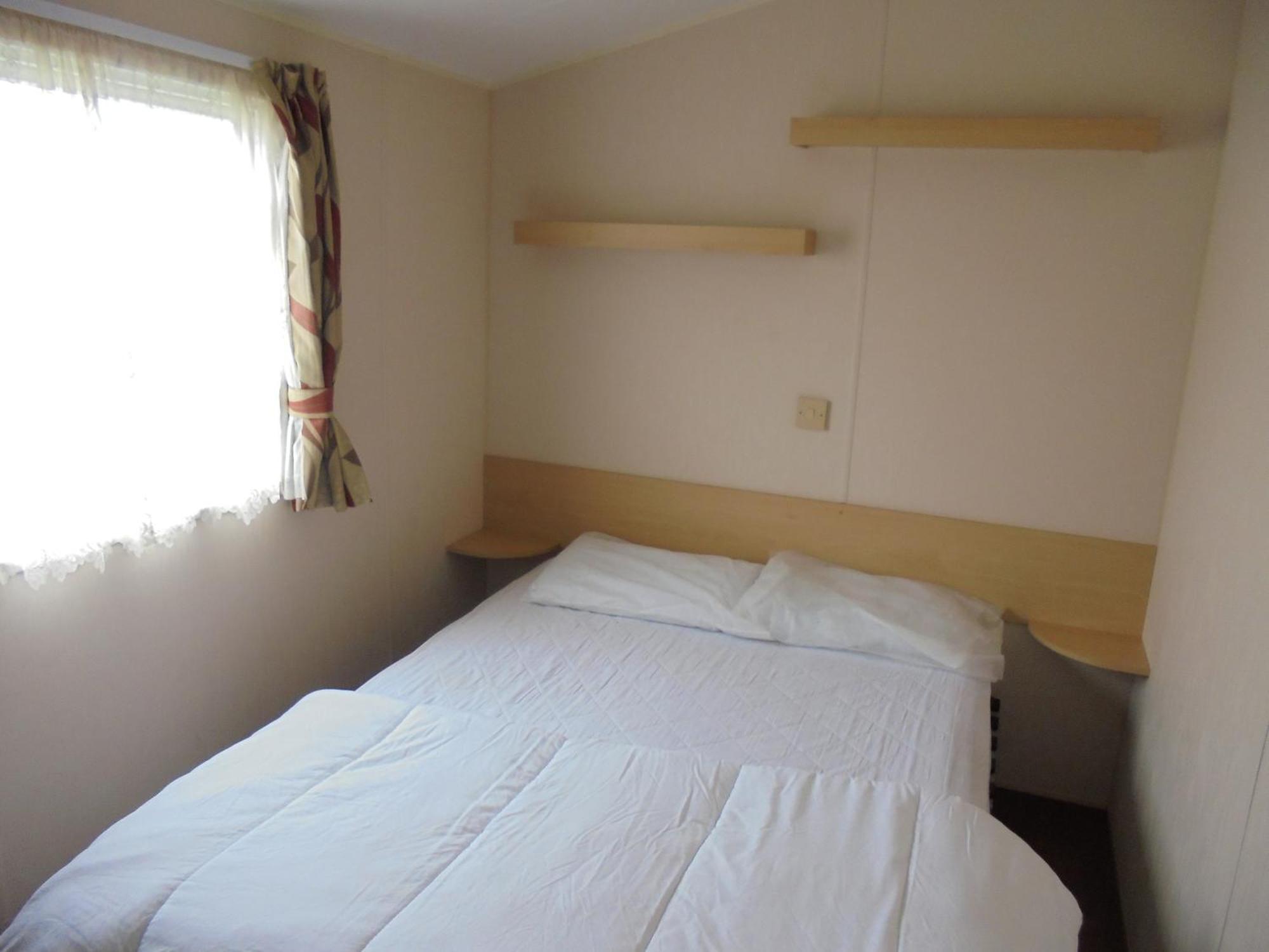 Appartamento 8 Berth On Coastfields Ingoldmells Esterno foto