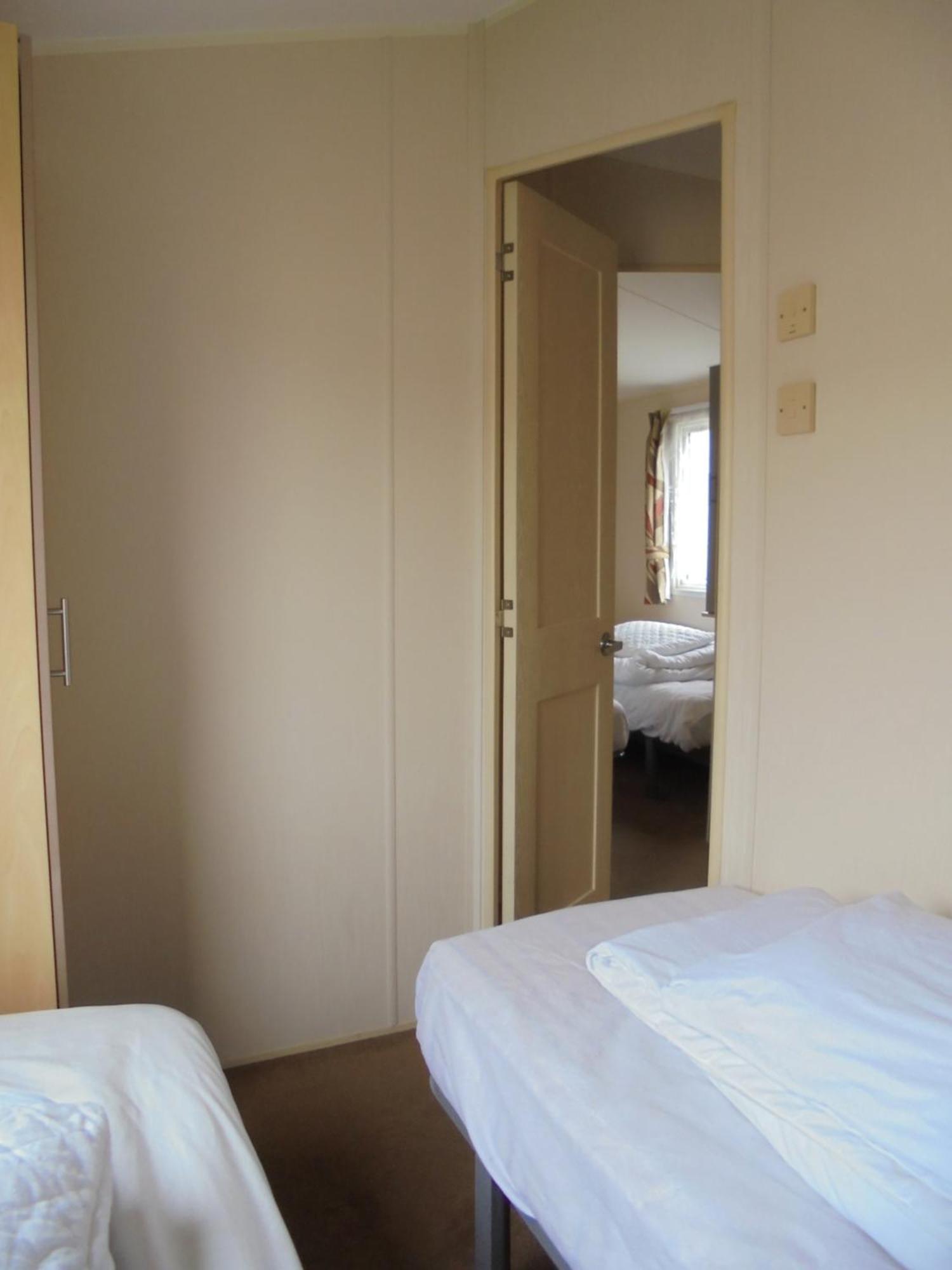 Appartamento 8 Berth On Coastfields Ingoldmells Esterno foto