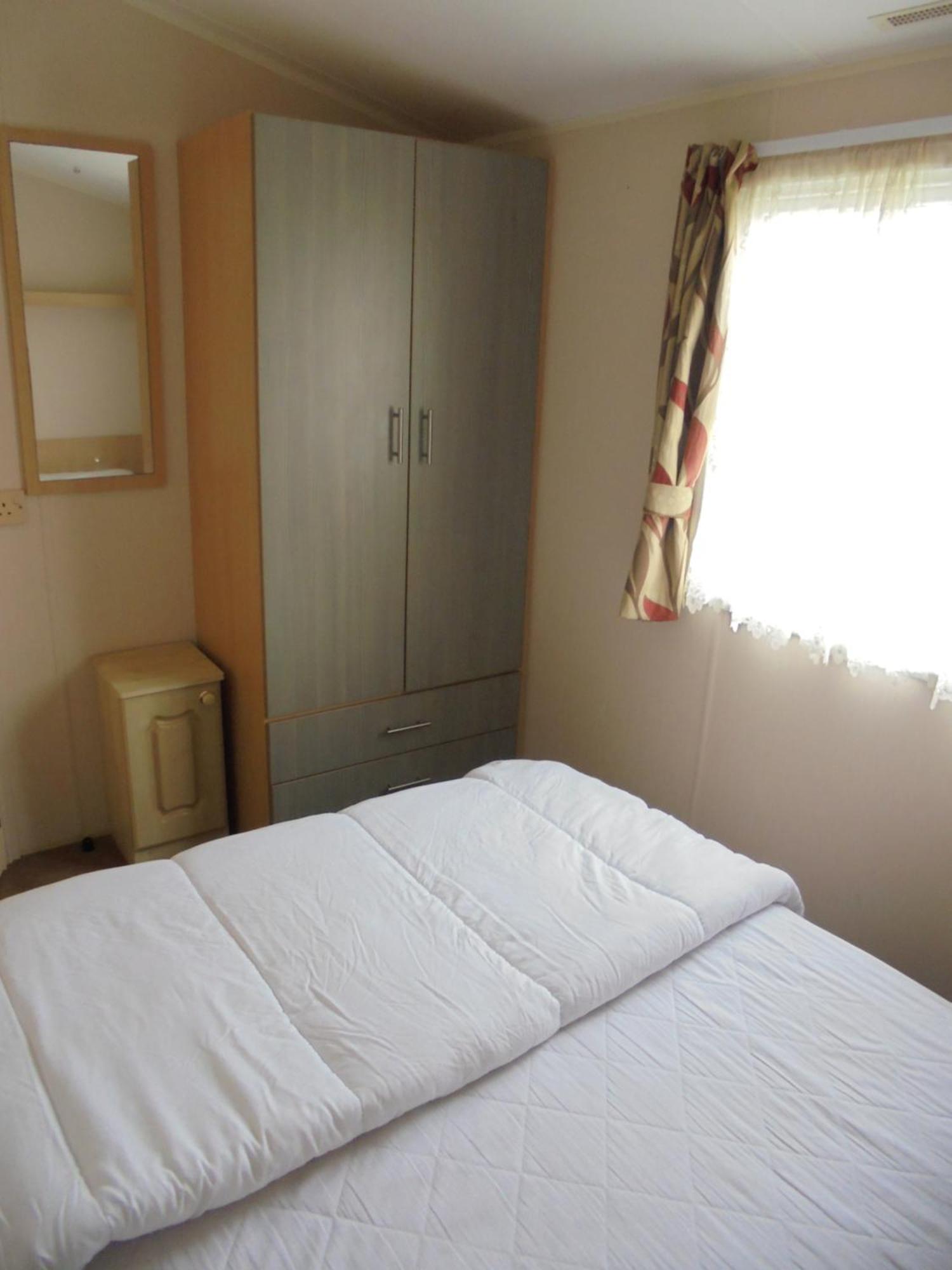 Appartamento 8 Berth On Coastfields Ingoldmells Esterno foto