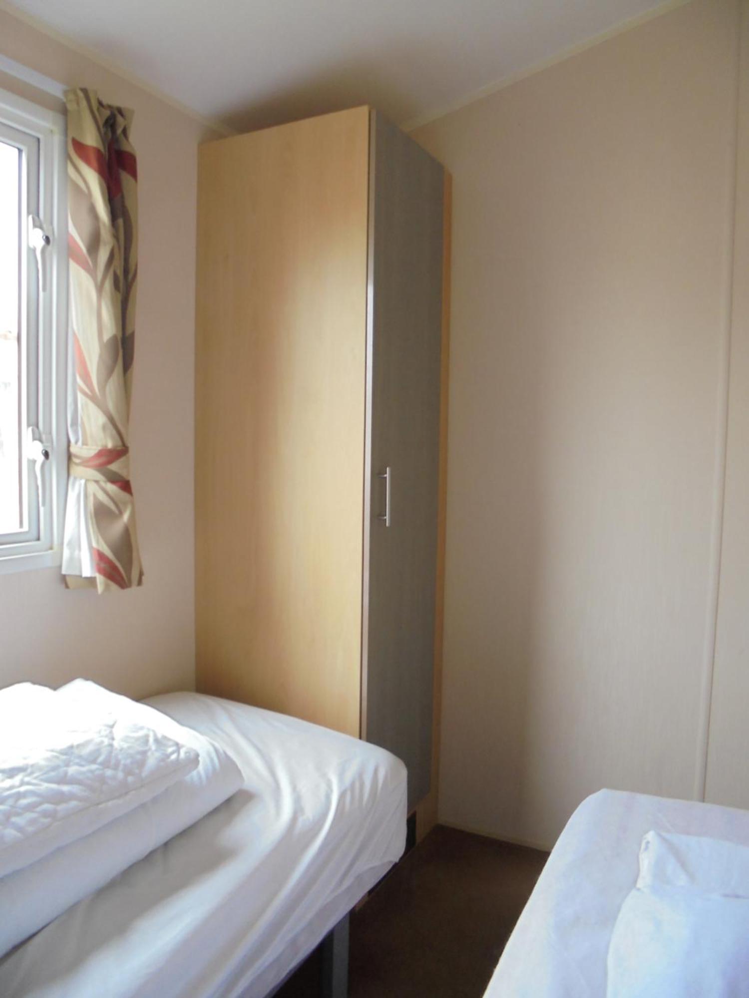 Appartamento 8 Berth On Coastfields Ingoldmells Esterno foto
